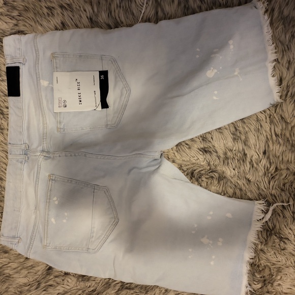 Smoke Rise Ripoff Shorts - Picture 3 of 4